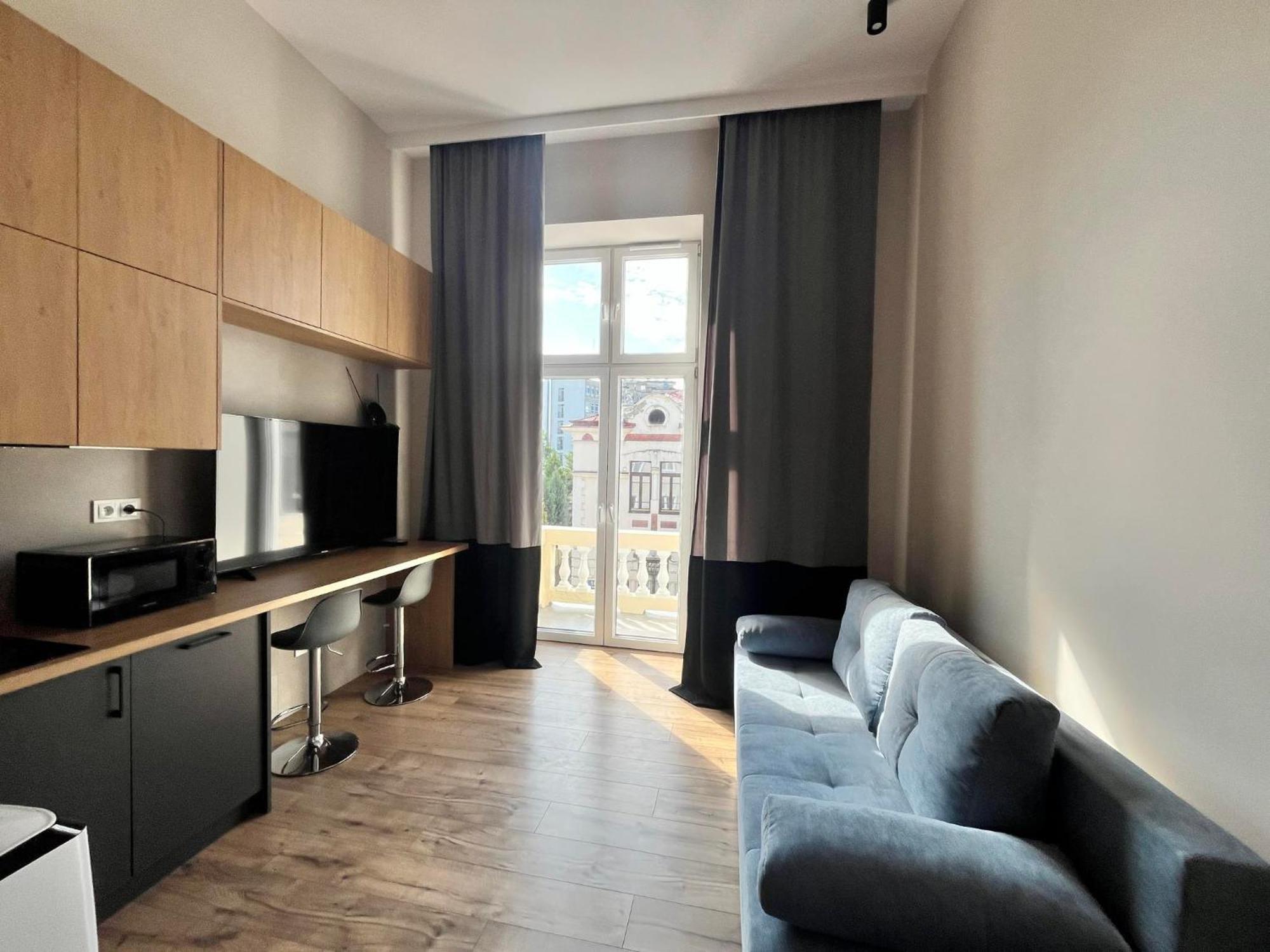 Studio Premium Apartments Slowackiego Кельце Экстерьер фото
