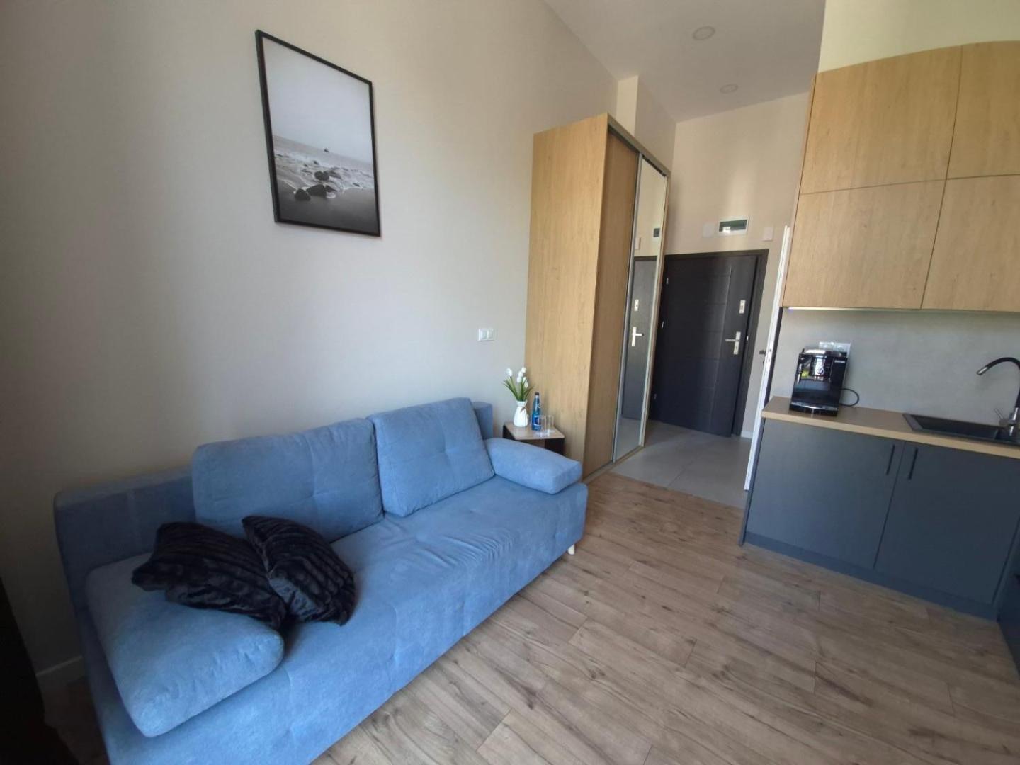 Studio Premium Apartments Slowackiego Кельце Экстерьер фото