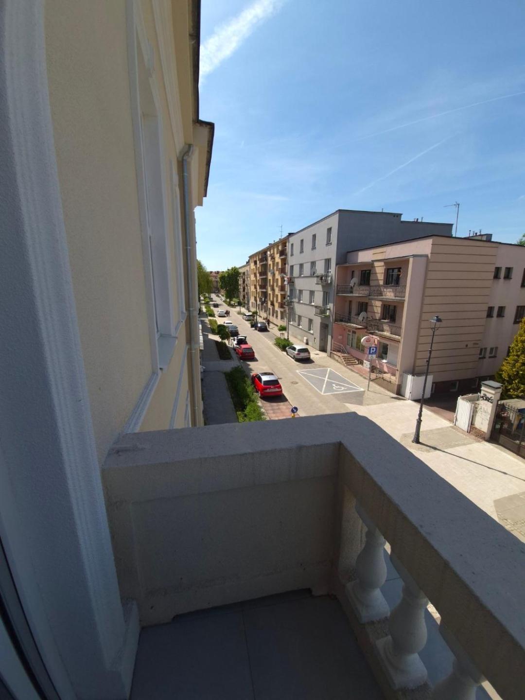 Studio Premium Apartments Slowackiego Кельце Экстерьер фото